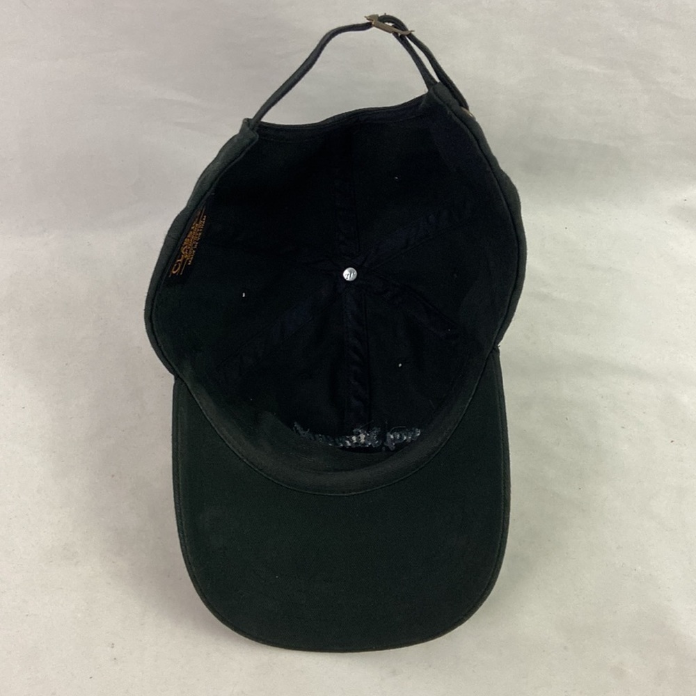 Jimmy Kimmel Live Black Dad Strapback Hat Cap - Picture 7 of 11